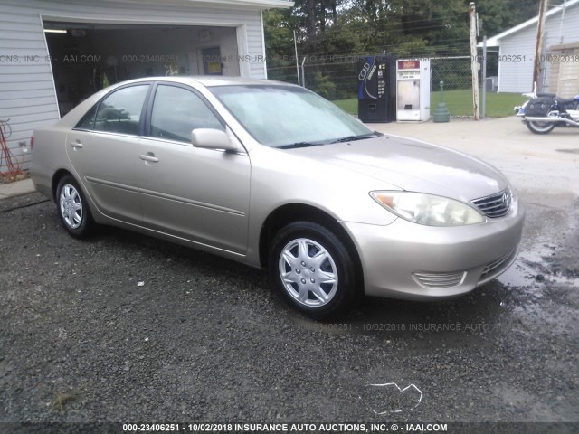 4T1BE32K46U141418 - 2006 TOYOTA CAMRY LE/XLE/SE Алтын фото 1
