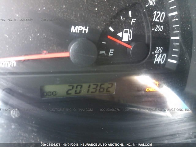 4T1BE30K13U126809 - 2003 TOYOTA CAMRY LE/XLE/SE Күміс фото 7