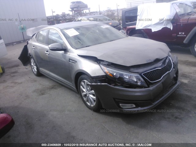 5XXGN4A71FG428444 - 2015 KIA OPTIMA EX GOLD photo 1