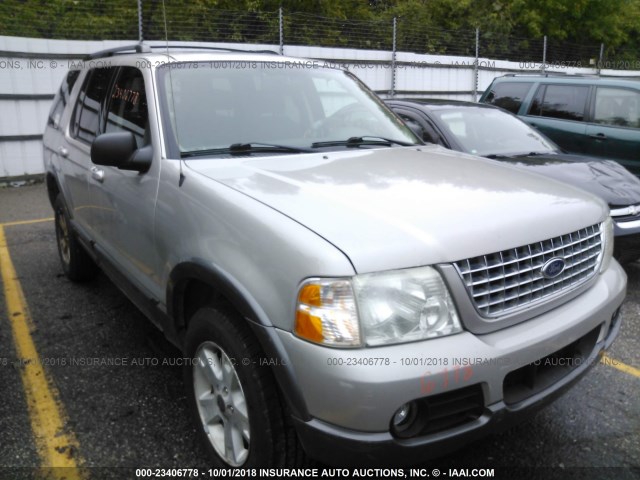 1FMZU63K63ZB40223 - 2003 FORD EXPLORER XLT/XLT SPORT/NBX 锡色 照片 1