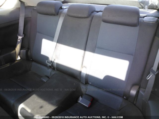 JTKDE177470144293 - 2007 TOYOTA SCION TC 灰色 照片 8