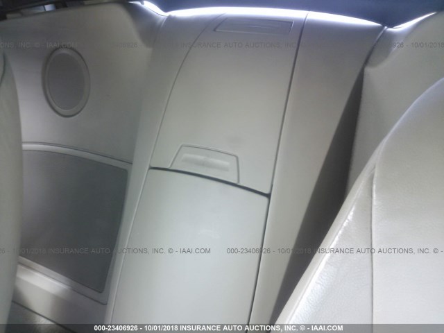 4USBT534X3LU04884 - 2003 BMW Z4 3.0 WHITE photo 8