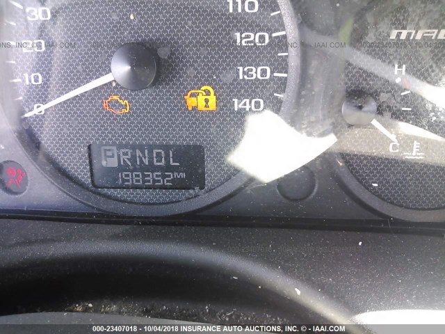 1G1ZT54855F110308 - 2005 CHEVROLET MALIBU LS ნაცრისფერი ფოტო 7