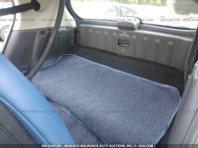 WMEEJ3BA2AK334645 - 2010 SMART FORTWO PURE/PASSION BLUE photo 8