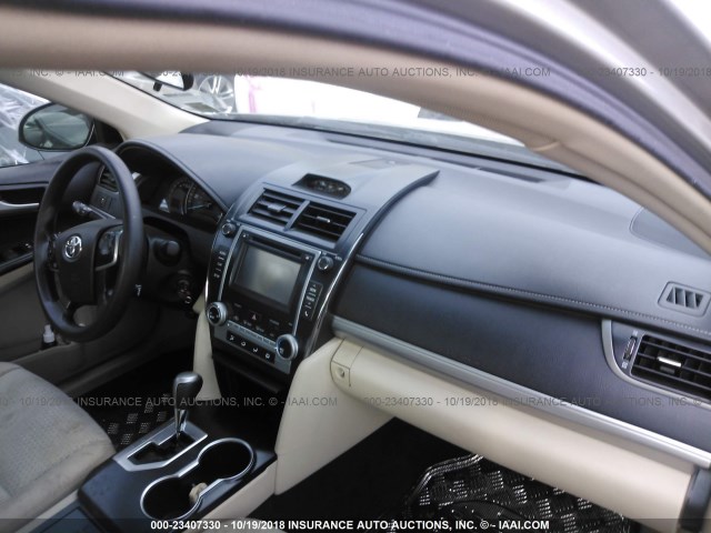 4T4BF1FK4ER396778 - 2014 TOYOTA CAMRY L/SE/LE/XLE Qızıl foto 5