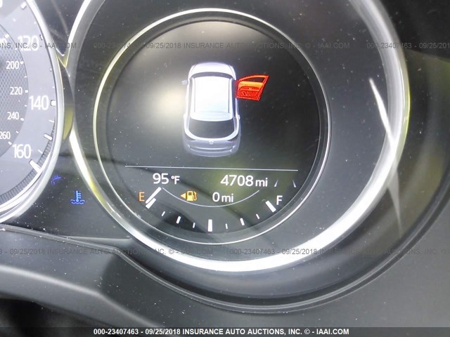 JM3KFACM1J0319699 - 2018 MAZDA CX-5 TOURING SILVER photo 7