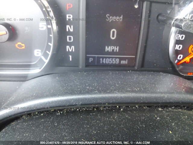 1GC1CUEG8FF532725 - 2015 CHEVROLET SILVERADO C2500 HEAVY DUTY WHITE photo 7