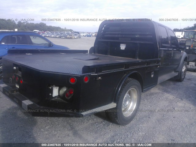 1FDAW57R58EA03037 - 2008 FORD F550 SUPER DUTY Unknown photo 4