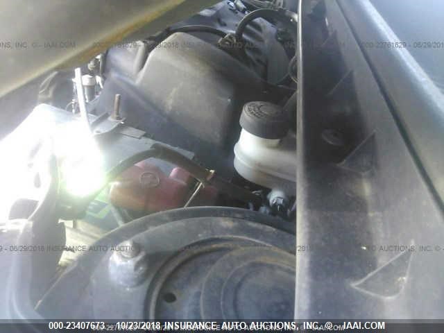 JTLKT324350177848 - 2005 TOYOTA SCION XB Qara foto 10