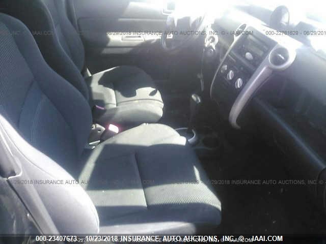 JTLKT324350177848 - 2005 TOYOTA SCION XB Qara foto 5