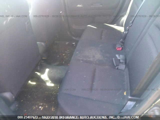 JTLKT324350177848 - 2005 TOYOTA SCION XB Qara foto 8