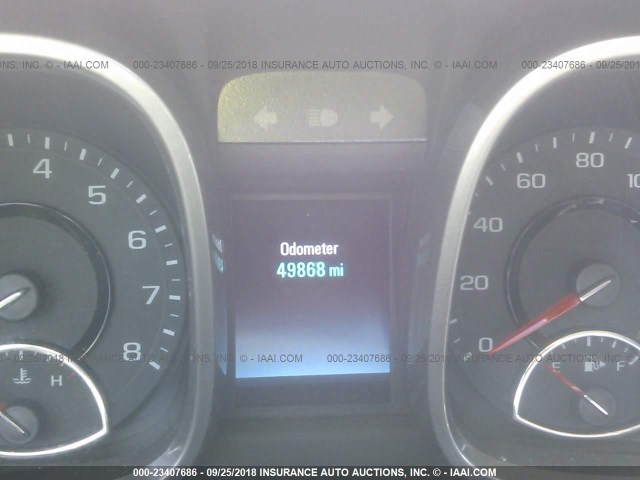 1G11C5SL2FF272564 - 2015 CHEVROLET MALIBU 1LT თეთრი ფოტო 7