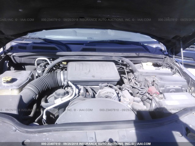 1J8HG48NX6C175457 - 2006 JEEP COMMANDER Qara foto 10