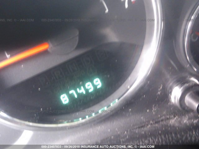 1C4AJWAG1DL665462 - 2013 JEEP WRANGLER SPORT Qəhvəyi foto 7