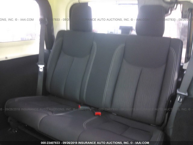 1C4AJWAG1DL665462 - 2013 JEEP WRANGLER SPORT Qəhvəyi foto 8