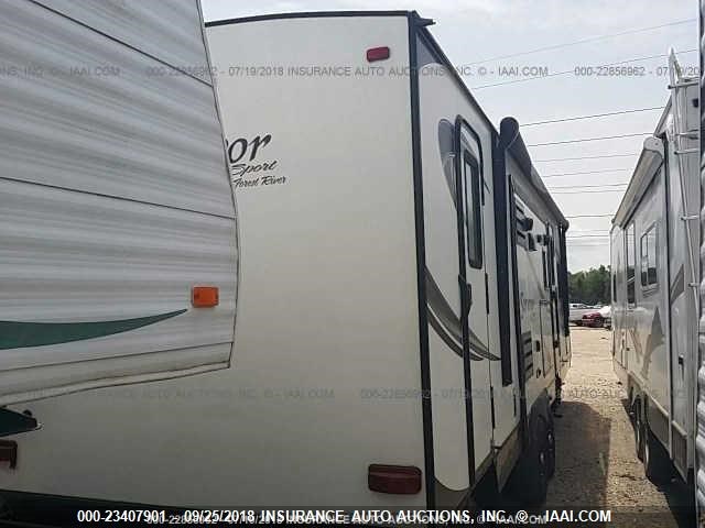 4X4TSVF28EL023247 - 2014 FOREST RIVER SURVEYOR SPORT  白色 照片 4