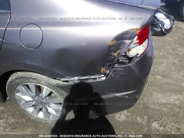 19XFA16989E017555 - 2009 HONDA CIVIC EXL Boz foto 6