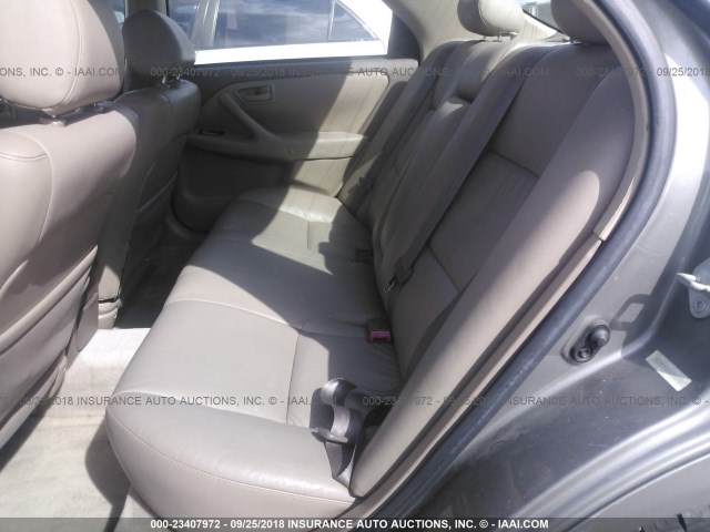 4T1BF28K4XU081348 - 1999 TOYOTA CAMRY LE/XLE GRAY photo 8