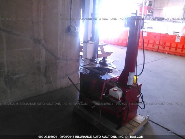 BASELINE400 - 2000 COATS TIRE MACHINE  RED photo 4