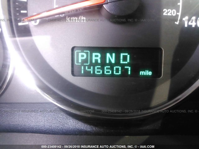 1J8HG48K56C195119 - 2006 JEEP COMMANDER Qara foto 7