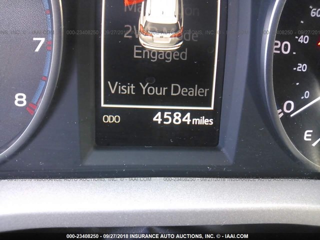 2T3RFREV8JW790207 - 2018 TOYOTA RAV4 ADVENTURE/XLE 灰色 照片 7