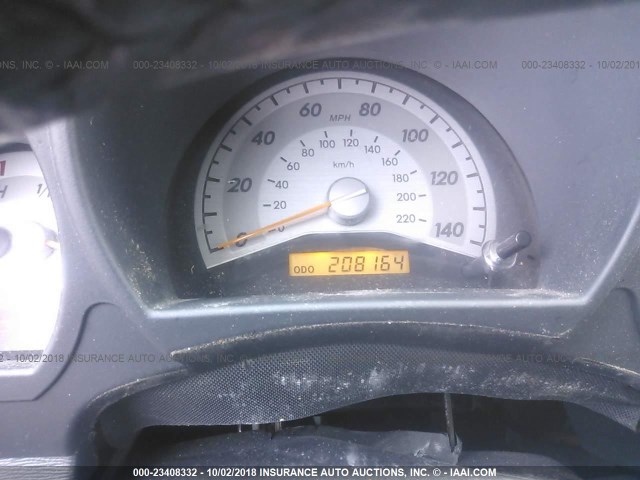 JTKDE177660096262 - 2006 TOYOTA SCION TC 灰色 照片 7