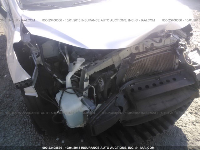 3N1CE2CPXFL422830 - 2015 NISSAN VERSA NOTE S/S PLUS/SV/SL/SR GRAY photo 10