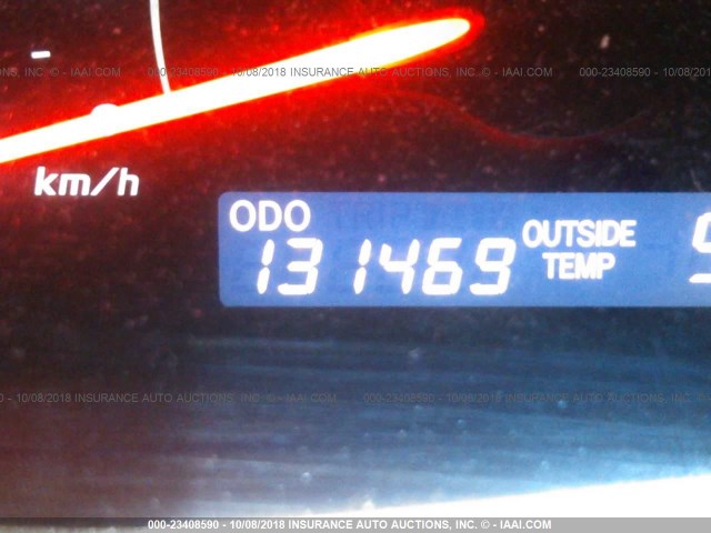 4T1BE46K87U719070 - 2007 TOYOTA CAMRY NEW GENERAT CE/LE/XLE/SE WHITE photo 7