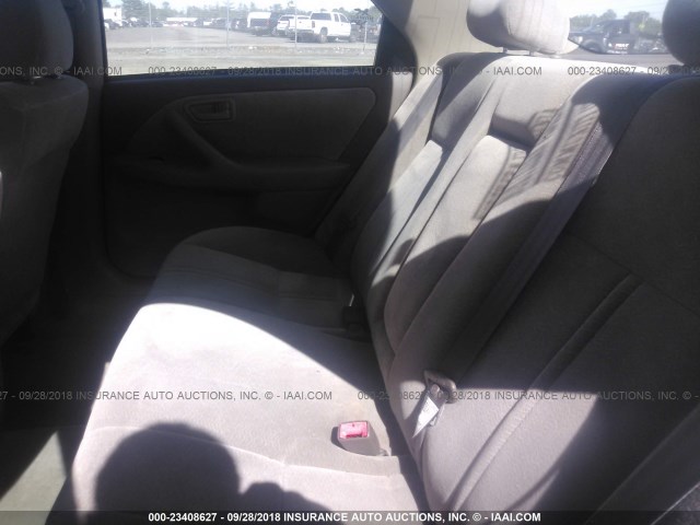 4T1BG22K3WU360830 - 1998 TOYOTA CAMRY CE/LE/XLE 绿色 照片 8