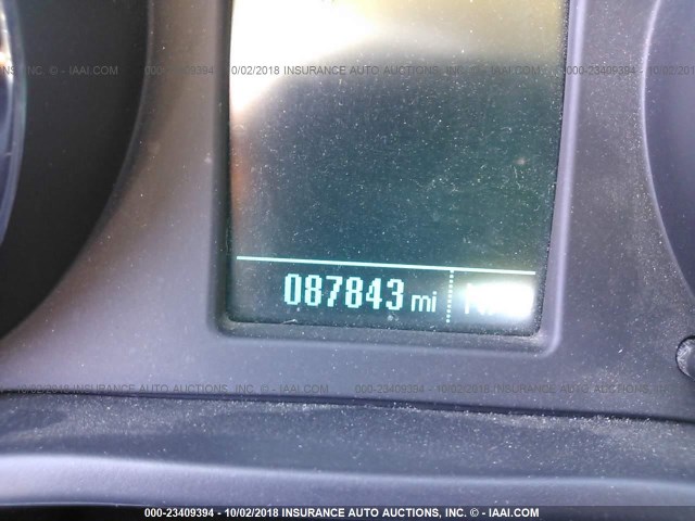 2G4GV5GV5C9194366 - 2012 BUICK REGAL GS SILVER photo 7