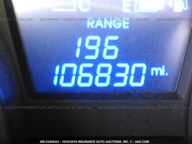 KM8JU3AC2BU194220 - 2011 HYUNDAI TUCSON GLS/LIMITED 黑色 照片 7