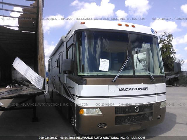 1FCNF53S210A13915 - 2002 HOLIDAY RAMBLER VACATIONER (F550)  白色 照片 1