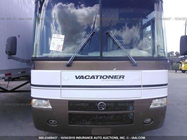 1FCNF53S210A13915 - 2002 HOLIDAY RAMBLER VACATIONER (F550)  白色 照片 6