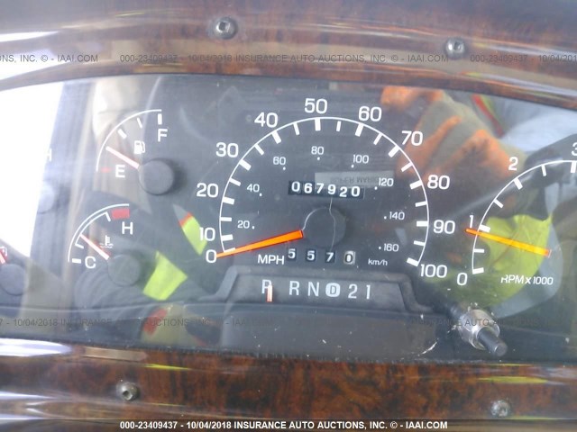 1FCNF53S210A13915 - 2002 HOLIDAY RAMBLER VACATIONER (F550)  白色 照片 7