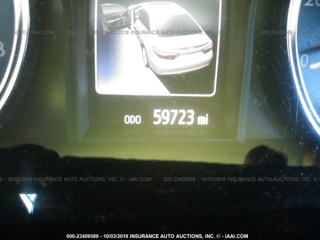 4T1BF1FK5GU503625 - 2016 TOYOTA CAMRY LE/XLE/SE/XSE 栗色 照片 7