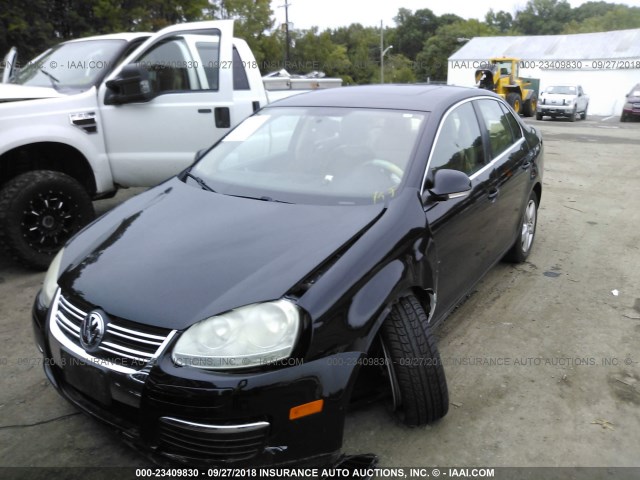 3VWRM71K19M158407 - 2009 VOLKSWAGEN JETTA SE/SEL BEIGE photo 2