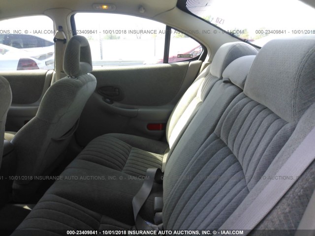 1G2WK52J52F169524 - 2002 PONTIAC GRAND PRIX SE 棕色 照片 8