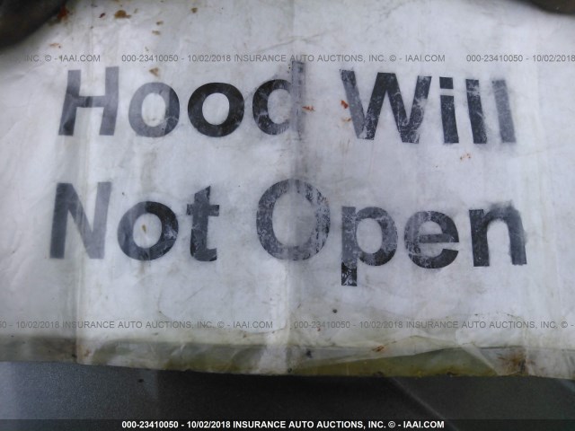 2HGES16345H513716 - 2005 HONDA CIVIC DX VP Boz foto 10