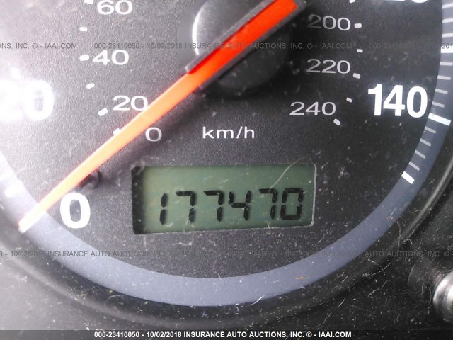 2HGES16345H513716 - 2005 HONDA CIVIC DX VP Boz foto 7