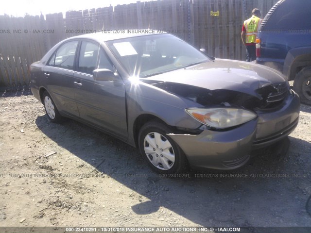 4T1BE32K54U904611 - 2004 TOYOTA CAMRY LE/XLE/SE 灰色 照片 1