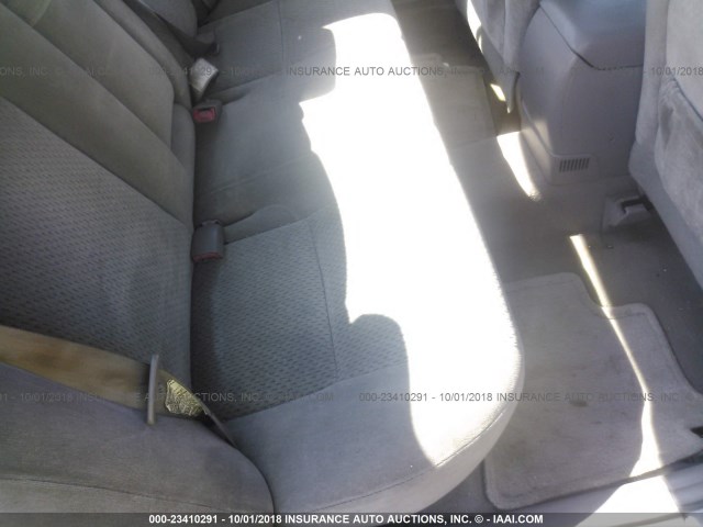 4T1BE32K54U904611 - 2004 TOYOTA CAMRY LE/XLE/SE 灰色 照片 8