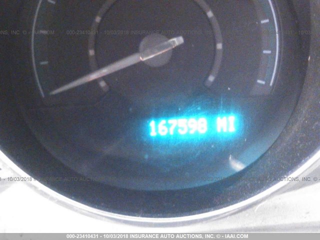 1G1ZG57B384267024 - 2008 CHEVROLET MALIBU LS 蓝色 照片 7