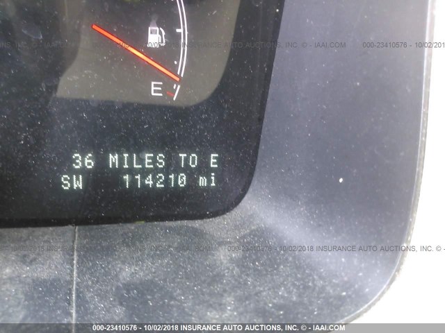 5LMEU88H35ZJ34239 - 2005 LINCOLN AVIATOR BEIGE photo 7