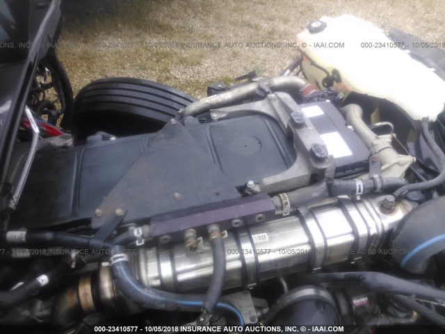 3AKJGLDRXDSFA2444 - 2013 FREIGHTLINER CASCADIA 125  Unknown photo 9