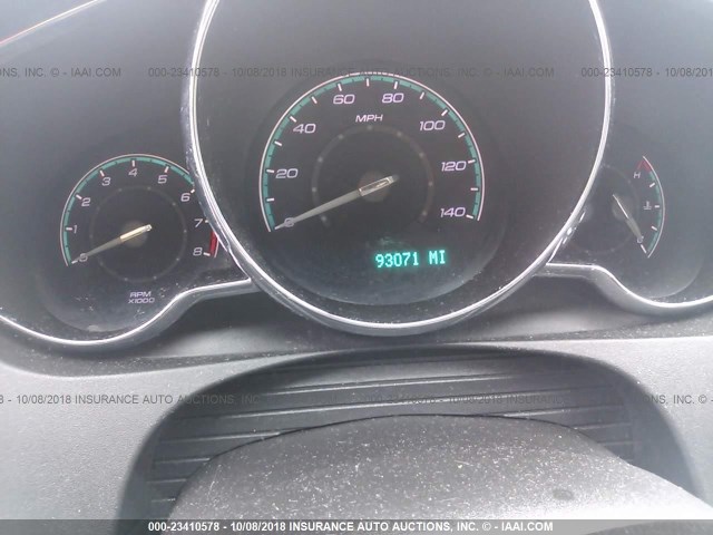 1G1ZC5E1XBF228948 - 2011 CHEVROLET MALIBU 1LT SILVER photo 7