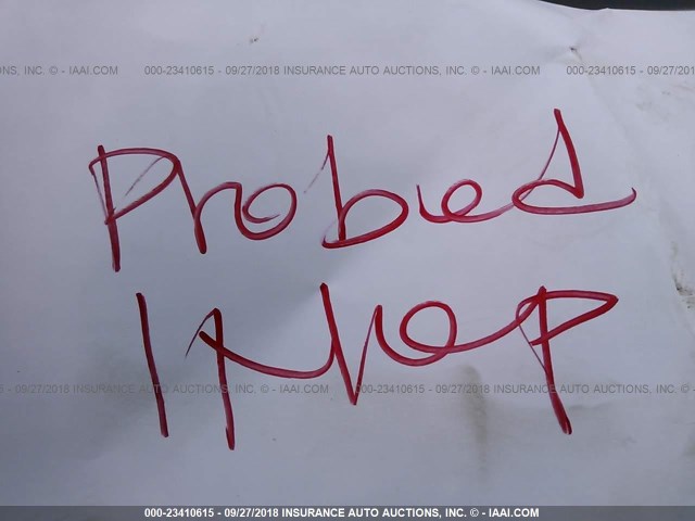 WBAEH73415B192950 - 2005 BMW 645 CI AUTOMATIC 黑色 照片 7