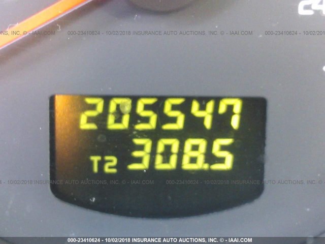 YV1CM592X51214721 - 2005 VOLVO XC90 GRAY photo 7