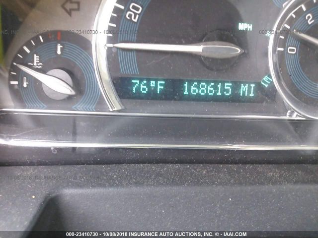 3GNDA13D16S656106 - 2006 CHEVROLET HHR LS Azul foto 7