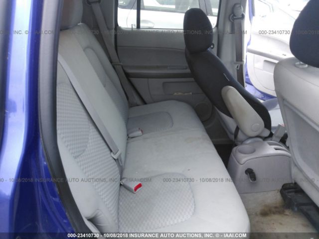 3GNDA13D16S656106 - 2006 CHEVROLET HHR LS Azul foto 8