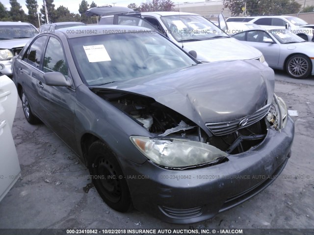 4T1BE32K86U724316 - 2006 TOYOTA CAMRY LE/XLE/SE Boz foto 1